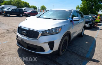 2020 Kia Sorento LX V6 - samochód z USA z aukcji Manheim, oferta Kup Teraz w AUTOMAX