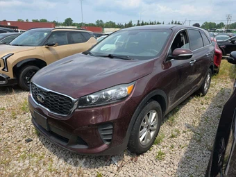 2020 Kia Sorento LX V6