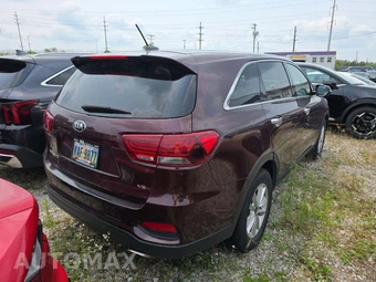 2020 Kia Sorento LX V6 – miniatura 3