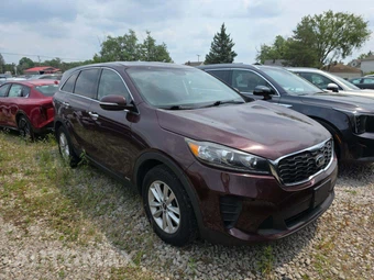 2020 Kia Sorento LX V6 – miniatura 4
