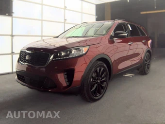 2020 Kia Sorento S V6