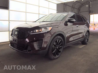 2020 Kia Sorento S V6