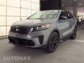 2020 Kia Sorento S V6