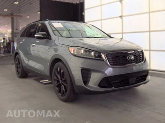 2020 Kia Sorento S V6 – miniatura 3