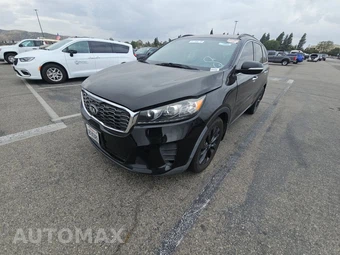 2020 Kia Sorento S V6 — samochód z USA z aukcji Manheim, oferta Kup Teraz w AUTOMAX