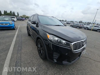 2020 Kia Sorento S V6 - miniatura 3