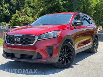 2020 Kia Sorento S V6 - samochód z USA z aukcji Manheim, oferta Kup Teraz w AUTOMAX