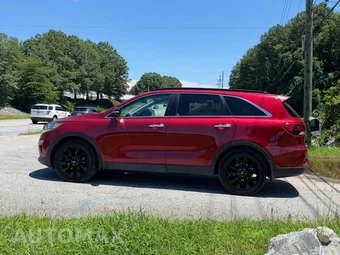 2020 Kia Sorento S V6 - miniatura 2