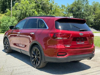 2020 Kia Sorento S V6 - miniatura 3