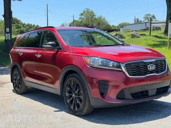 2020 Kia Sorento S V6 - miniatura 7