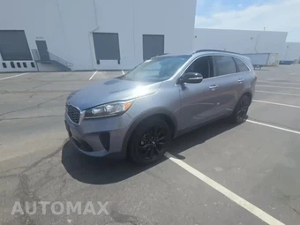 2020 Kia Sorento S V6