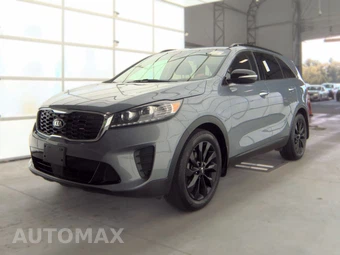 2020 Kia Sorento S V6
