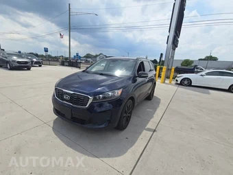 2020 Kia Sorento S V6