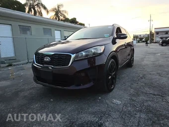 2020 Kia Sorento S V6 - samochód z USA z aukcji Manheim, oferta Kup Teraz w AUTOMAX