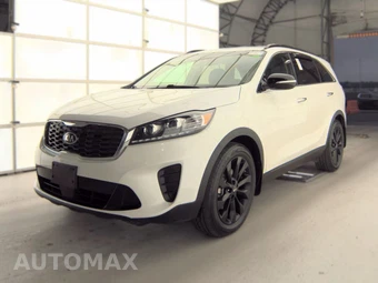 2020 Kia Sorento S V6