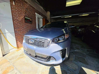2020 Kia Sorento S V6