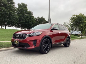 2020 Kia Sorento S V6 - car from the USA, Manheim Buy-Now listing at AUTOMAX