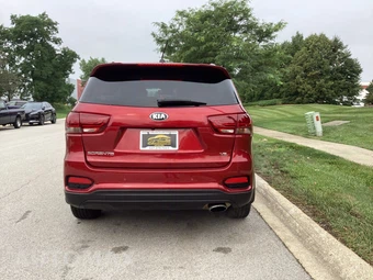 2020 Kia Sorento S V6 - miniatura 14