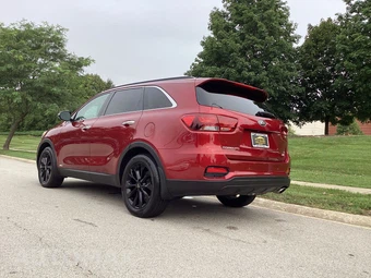 2020 Kia Sorento S V6 - miniatura 15