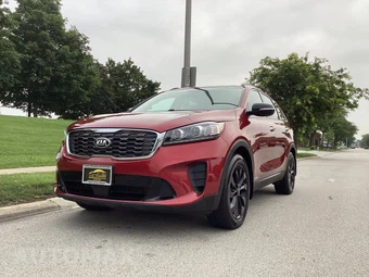 2020 Kia Sorento S V6 - miniatura 16