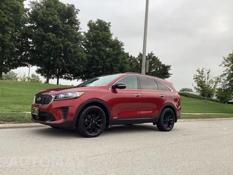 2020 Kia Sorento S V6 - miniatura 2