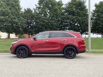 2020 Kia Sorento S V6 - miniatura 3