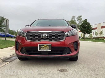 2020 Kia Sorento S V6 - miniatura 5