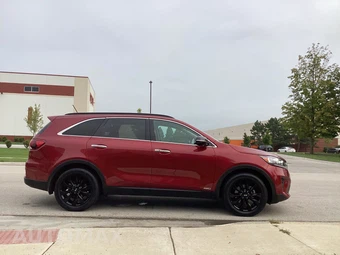 2020 Kia Sorento S V6 - miniatura 7
