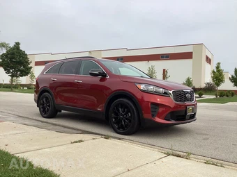 2020 Kia Sorento S V6 - miniatura 8