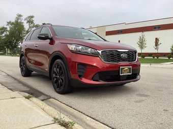 2020 Kia Sorento S V6 - miniatura 9