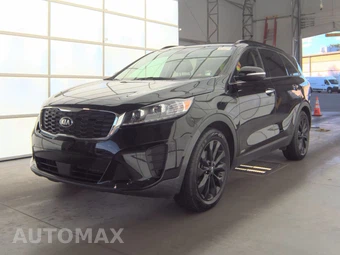2020 Kia Sorento S V6