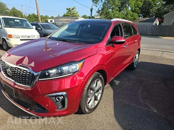 2020 Kia Sorento SX