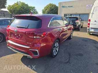 2020 Kia Sorento SX - miniatura 3