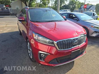 2020 Kia Sorento SX - miniatura 4