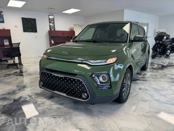 2020 Kia Soul EX - car from the USA, Manheim Buy-Now listing at AUTOMAX