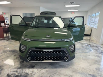 2020 Kia Soul EX - miniatura 10