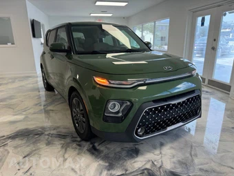 2020 Kia Soul EX - miniatura 2