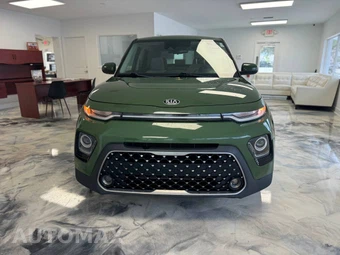 2020 Kia Soul EX - miniatura 3