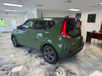 2020 Kia Soul EX - miniatura 4