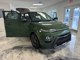 2020 Kia Soul EX - miniatura 7