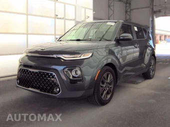 2020 Kia Soul EX