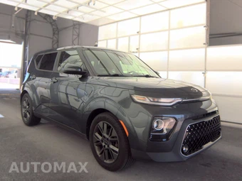 2020 Kia Soul EX - miniatura 3