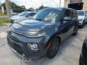 2020 Kia Soul EX