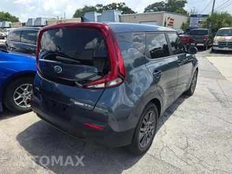 2020 Kia Soul EX - miniatura 3
