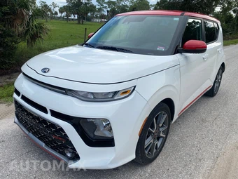2020 Kia Soul GT-Line - car from the USA, Manheim Buy-Now listing at AUTOMAX