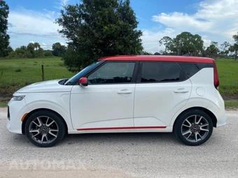 2020 Kia Soul GT-Line - miniatura 10