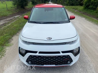 2020 Kia Soul GT-Line - miniatura 2