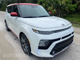 2020 Kia Soul GT-Line - miniatura 4