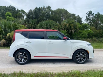 2020 Kia Soul GT-Line - miniatura 5