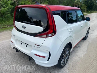 2020 Kia Soul GT-Line - miniatura 6